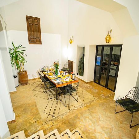 Riad Oscaroi มาร์ราเกช ภายนอก รูปภาพ