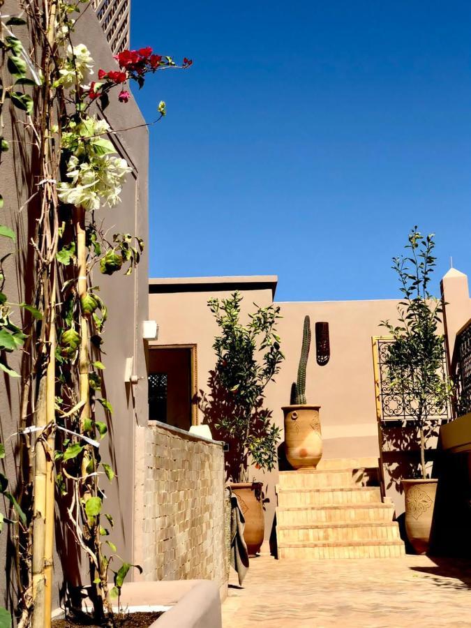 Riad Oscaroi มาร์ราเกช ภายนอก รูปภาพ