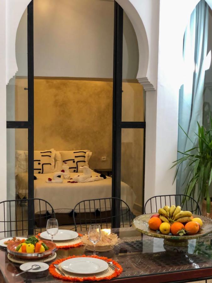 Riad Oscaroi มาร์ราเกช ภายนอก รูปภาพ