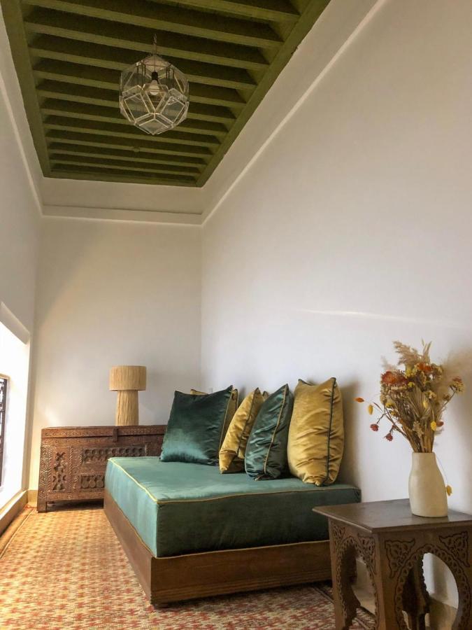 Riad Oscaroi มาร์ราเกช ภายนอก รูปภาพ
