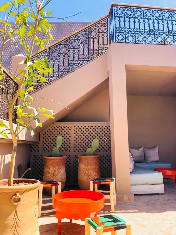 Riad Oscaroi มาร์ราเกช ภายนอก รูปภาพ