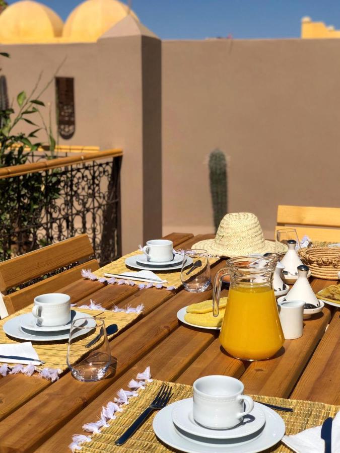 Riad Oscaroi มาร์ราเกช ภายนอก รูปภาพ