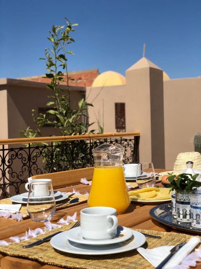 Riad Oscaroi มาร์ราเกช ภายนอก รูปภาพ