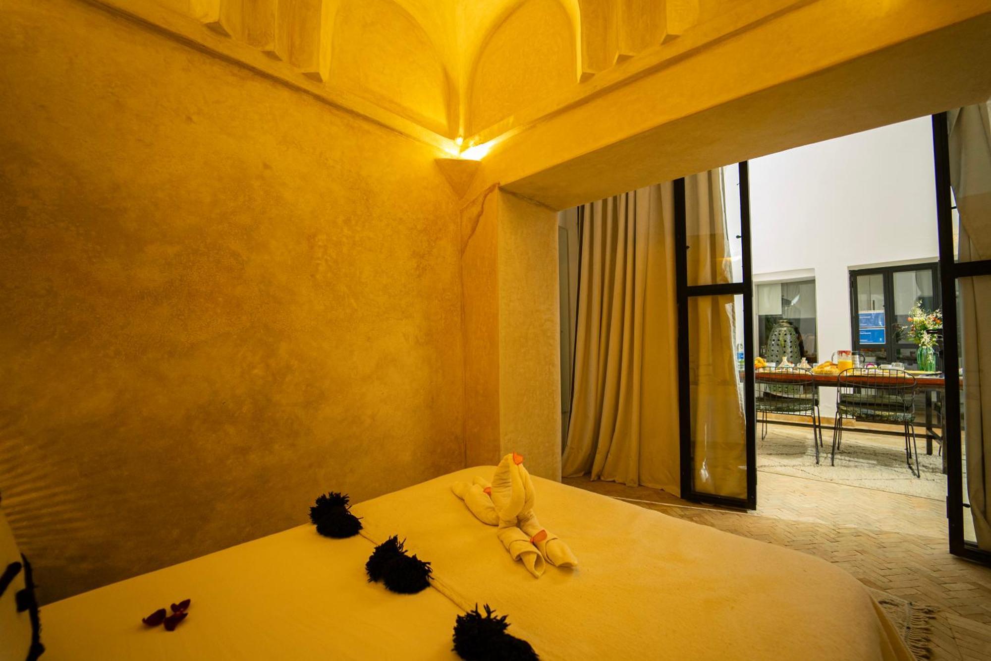 Riad Oscaroi มาร์ราเกช ภายนอก รูปภาพ