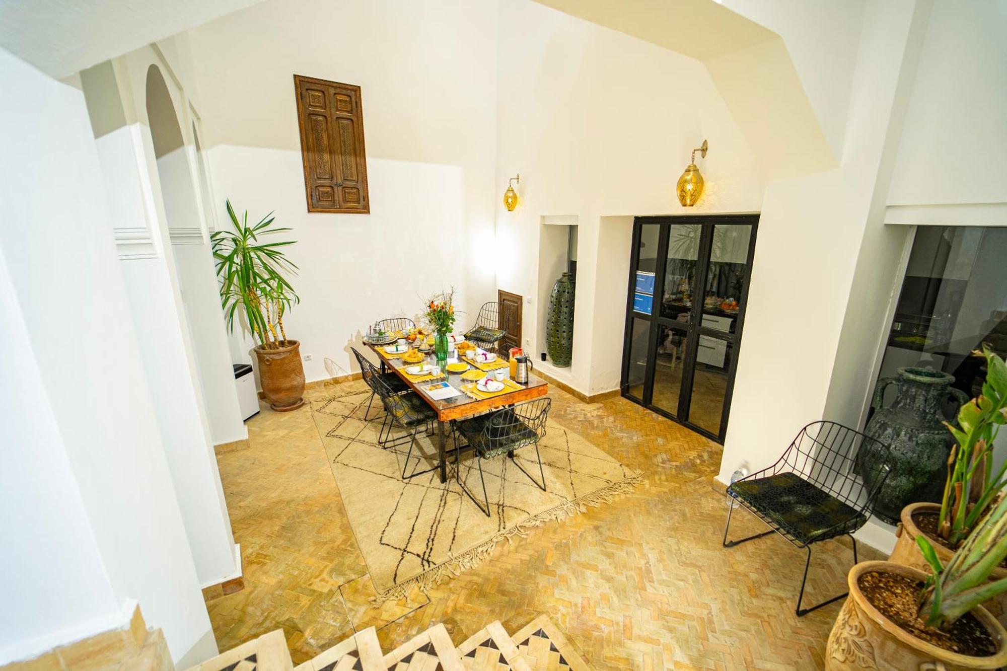 Riad Oscaroi มาร์ราเกช ภายนอก รูปภาพ
