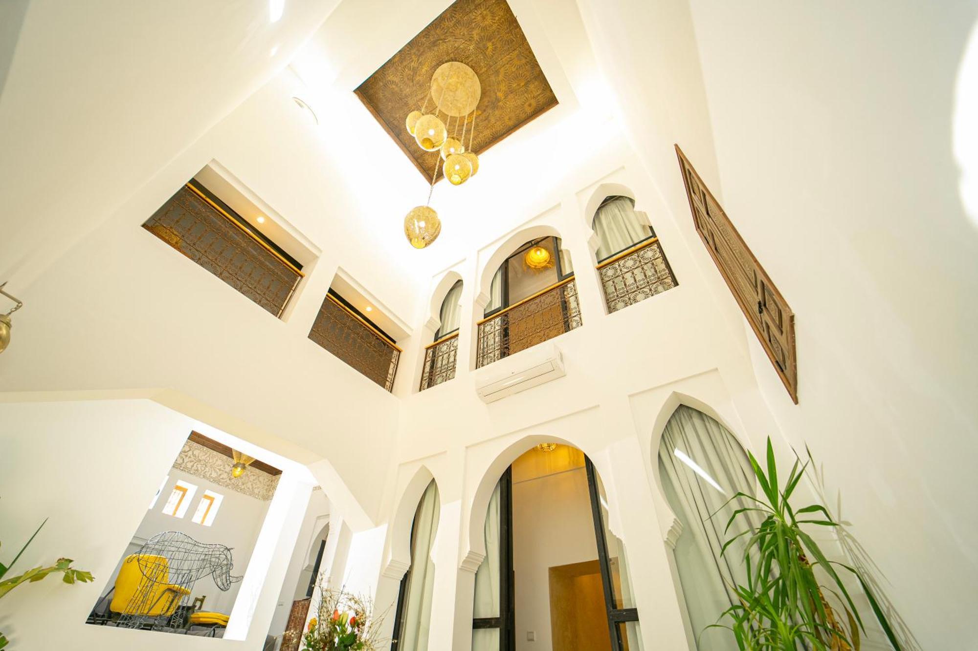 Riad Oscaroi มาร์ราเกช ภายนอก รูปภาพ