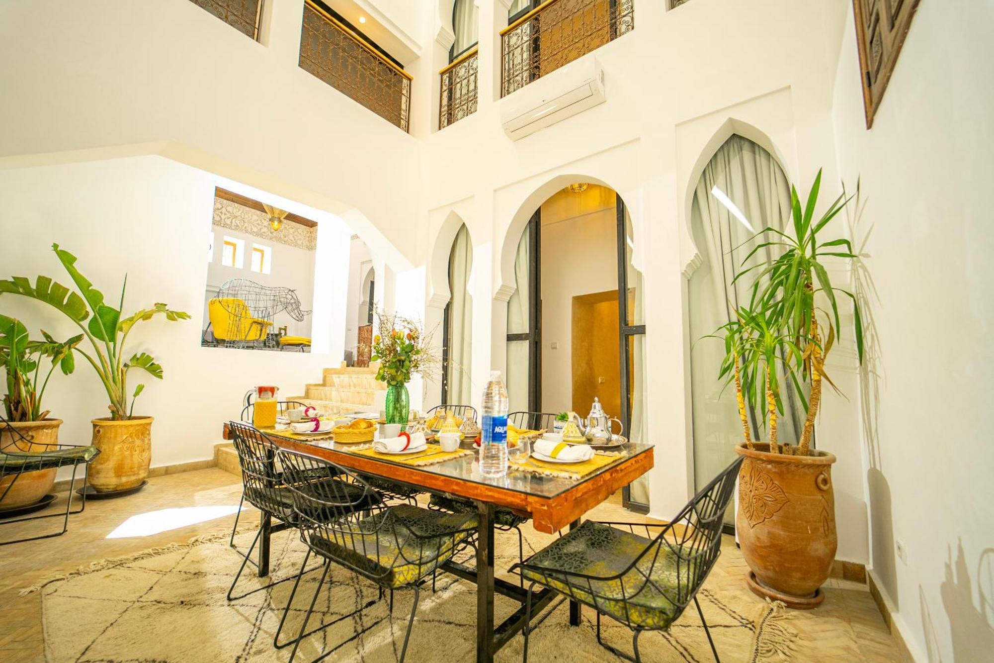 Riad Oscaroi มาร์ราเกช ภายนอก รูปภาพ