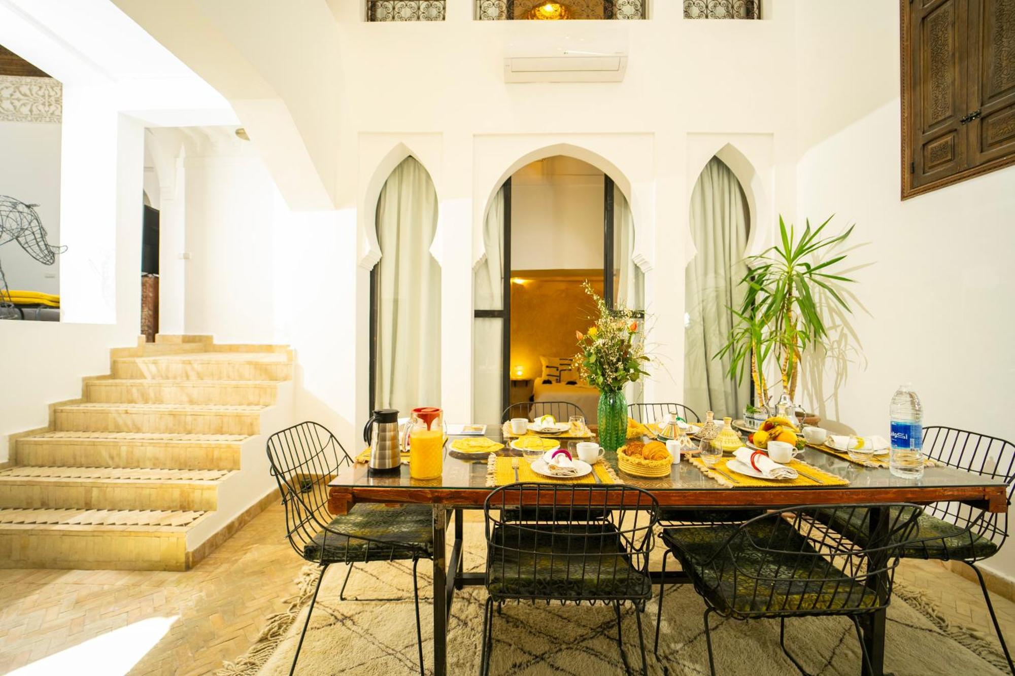 Riad Oscaroi มาร์ราเกช ภายนอก รูปภาพ